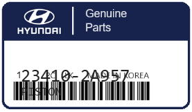 HYUNDAI - 23410-2A957 PISTON