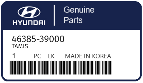 HYUNDAI - 46385-39000 TAMIS