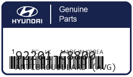 HYUNDAI - 92201-C8800 ANTIBROUILLARD (avg)