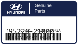 HYUNDAI - 95220-21000 RELAY ASSY POWER