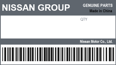 NISSAN - 488104GF9E COLONNE DIRECT.