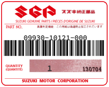 SUZUKI - 09930-10121 WRENCH SET,SPARK PLUG
