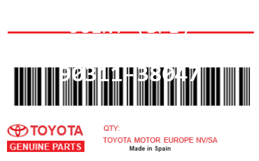 TOYOTA - 90311-38047 JOINT (spi)