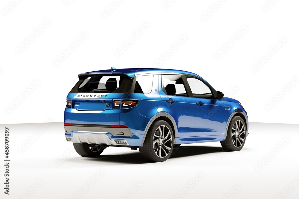 discovery LAND ROVER