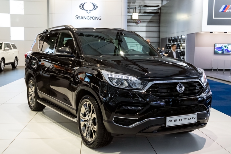 rexton